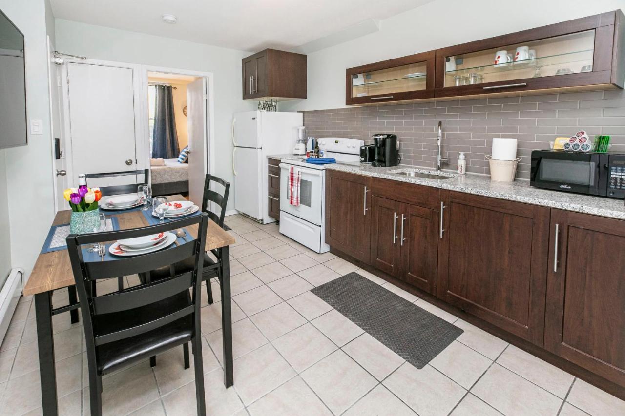 Cozy 1br Units - Near Downtown Ottawa